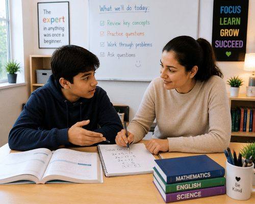 Convenient Learning for Busy Families