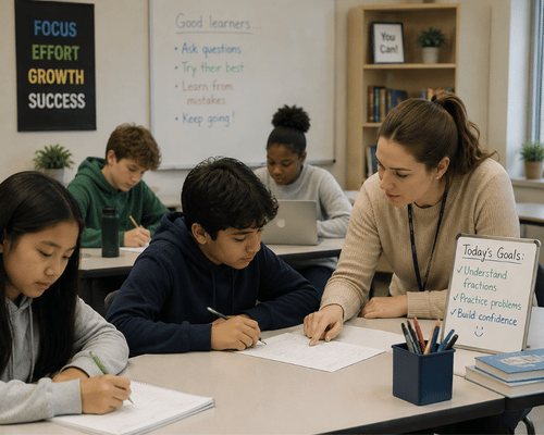 A Beacon of Learning for Young Minds